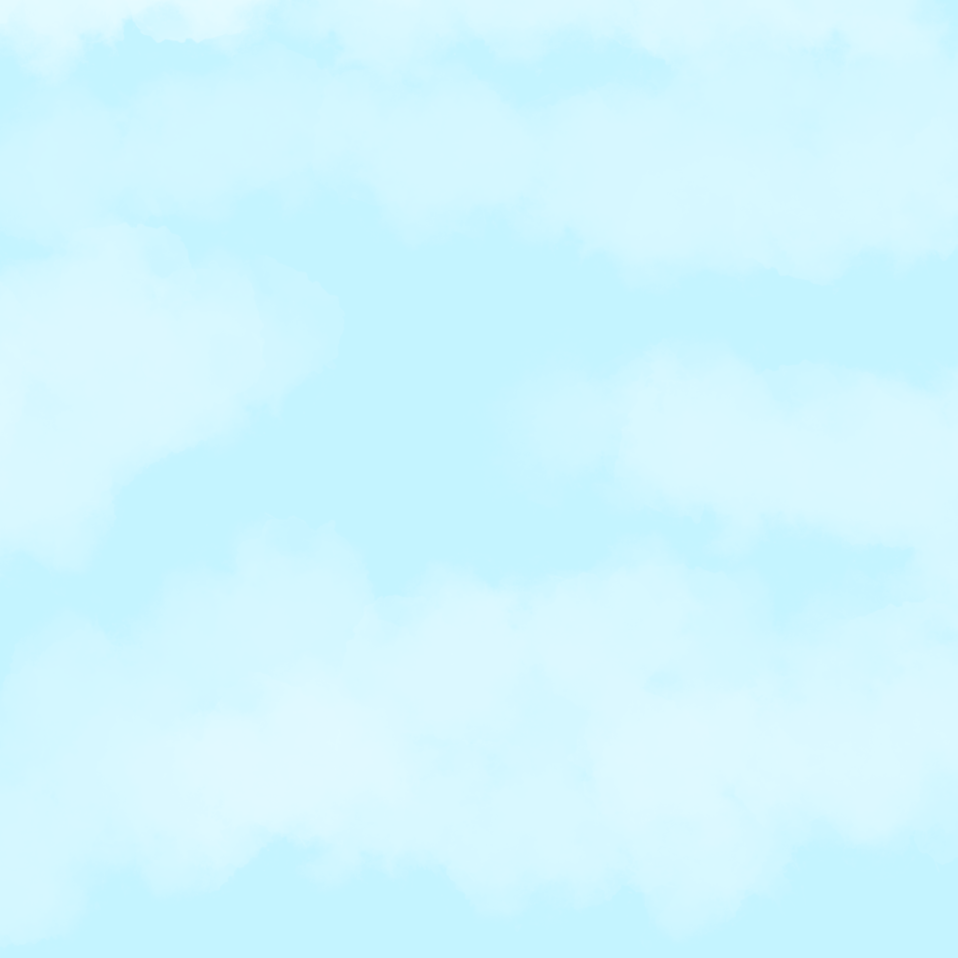 watercolor blue sky background brush paint